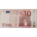 AUSTRIA 2002 . TEN 10 EURO BANKNOTE . EUROPEAN UNION